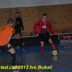 Okresní futsalový přebor frčí. Ve fotoreportáži Virtual FC, Naděje Čekanice, Hirošima Hadr a Táborsko C