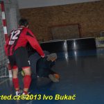 Okresní futsalový přebor frčí. Ve fotoreportáži Virtual FC, Naděje Čekanice, Hirošima Hadr a Táborsko C