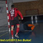 Okresní futsalový přebor frčí. Ve fotoreportáži Virtual FC, Naděje Čekanice, Hirošima Hadr a Táborsko C