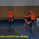 Okresní futsalový přebor frčí. Ve fotoreportáži Virtual FC, Naděje Čekanice, Hirošima Hadr a Táborsko C