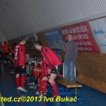 Okresní futsalový přebor frčí. Ve fotoreportáži Virtual FC, Naděje Čekanice, Hirošima Hadr a Táborsko C