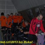 Okresní futsalový přebor frčí. Ve fotoreportáži Virtual FC, Naděje Čekanice, Hirošima Hadr a Táborsko C