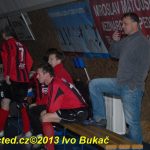 Okresní futsalový přebor frčí. Ve fotoreportáži Virtual FC, Naděje Čekanice, Hirošima Hadr a Táborsko C