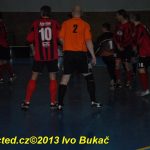 Okresní futsalový přebor frčí. Ve fotoreportáži Virtual FC, Naděje Čekanice, Hirošima Hadr a Táborsko C