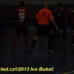 Okresní futsalový přebor frčí. Ve fotoreportáži Virtual FC, Naděje Čekanice, Hirošima Hadr a Táborsko C