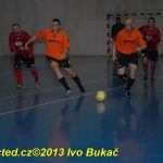 Okresní futsalový přebor frčí. Ve fotoreportáži Virtual FC, Naděje Čekanice, Hirošima Hadr a Táborsko C