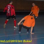 Okresní futsalový přebor frčí. Ve fotoreportáži Virtual FC, Naděje Čekanice, Hirošima Hadr a Táborsko C