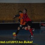 Okresní futsalový přebor frčí. Ve fotoreportáži Virtual FC, Naděje Čekanice, Hirošima Hadr a Táborsko C