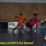 Okresní futsalový přebor frčí. Ve fotoreportáži Virtual FC, Naděje Čekanice, Hirošima Hadr a Táborsko C