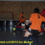 Okresní futsalový přebor frčí. Ve fotoreportáži Virtual FC, Naděje Čekanice, Hirošima Hadr a Táborsko C