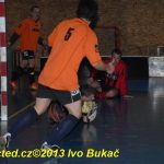 Okresní futsalový přebor frčí. Ve fotoreportáži Virtual FC, Naděje Čekanice, Hirošima Hadr a Táborsko C