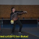 Okresní futsalový přebor frčí. Ve fotoreportáži Virtual FC, Naděje Čekanice, Hirošima Hadr a Táborsko C