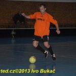 Okresní futsalový přebor frčí. Ve fotoreportáži Virtual FC, Naděje Čekanice, Hirošima Hadr a Táborsko C