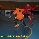 Okresní futsalový přebor frčí. Ve fotoreportáži Virtual FC, Naděje Čekanice, Hirošima Hadr a Táborsko C