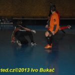 Okresní futsalový přebor frčí. Ve fotoreportáži Virtual FC, Naděje Čekanice, Hirošima Hadr a Táborsko C