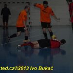 Okresní futsalový přebor frčí. Ve fotoreportáži Virtual FC, Naděje Čekanice, Hirošima Hadr a Táborsko C