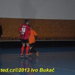 Okresní futsalový přebor frčí. Ve fotoreportáži Virtual FC, Naděje Čekanice, Hirošima Hadr a Táborsko C