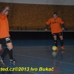 Okresní futsalový přebor frčí. Ve fotoreportáži Virtual FC, Naděje Čekanice, Hirošima Hadr a Táborsko C