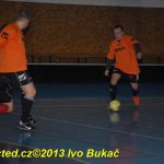 Okresní futsalový přebor frčí. Ve fotoreportáži Virtual FC, Naděje Čekanice, Hirošima Hadr a Táborsko C
