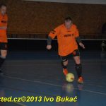 Okresní futsalový přebor frčí. Ve fotoreportáži Virtual FC, Naděje Čekanice, Hirošima Hadr a Táborsko C