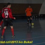 Okresní futsalový přebor frčí. Ve fotoreportáži Virtual FC, Naděje Čekanice, Hirošima Hadr a Táborsko C