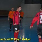 Okresní futsalový přebor frčí. Ve fotoreportáži Virtual FC, Naděje Čekanice, Hirošima Hadr a Táborsko C