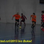 Okresní futsalový přebor frčí. Ve fotoreportáži Virtual FC, Naděje Čekanice, Hirošima Hadr a Táborsko C