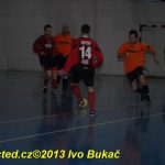 Okresní futsalový přebor frčí. Ve fotoreportáži Virtual FC, Naděje Čekanice, Hirošima Hadr a Táborsko C