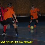 Okresní futsalový přebor frčí. Ve fotoreportáži Virtual FC, Naděje Čekanice, Hirošima Hadr a Táborsko C