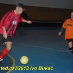 Okresní futsalový přebor frčí. Ve fotoreportáži Virtual FC, Naděje Čekanice, Hirošima Hadr a Táborsko C