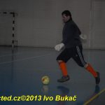 Okresní futsalový přebor frčí. Ve fotoreportáži Virtual FC, Naděje Čekanice, Hirošima Hadr a Táborsko C