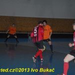 Okresní futsalový přebor frčí. Ve fotoreportáži Virtual FC, Naděje Čekanice, Hirošima Hadr a Táborsko C
