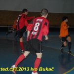 Okresní futsalový přebor frčí. Ve fotoreportáži Virtual FC, Naděje Čekanice, Hirošima Hadr a Táborsko C