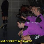 Okresní futsalový přebor frčí. Ve fotoreportáži Virtual FC, Naděje Čekanice, Hirošima Hadr a Táborsko C