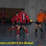 Okresní futsalový přebor frčí. Ve fotoreportáži Virtual FC, Naděje Čekanice, Hirošima Hadr a Táborsko C