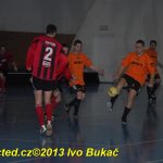 Okresní futsalový přebor frčí. Ve fotoreportáži Virtual FC, Naděje Čekanice, Hirošima Hadr a Táborsko C