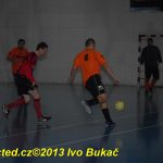 Okresní futsalový přebor frčí. Ve fotoreportáži Virtual FC, Naděje Čekanice, Hirošima Hadr a Táborsko C