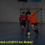 Okresní futsalový přebor frčí. Ve fotoreportáži Virtual FC, Naděje Čekanice, Hirošima Hadr a Táborsko C