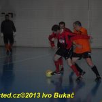 Okresní futsalový přebor frčí. Ve fotoreportáži Virtual FC, Naděje Čekanice, Hirošima Hadr a Táborsko C