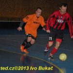 Okresní futsalový přebor frčí. Ve fotoreportáži Virtual FC, Naděje Čekanice, Hirošima Hadr a Táborsko C