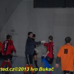 Okresní futsalový přebor frčí. Ve fotoreportáži Virtual FC, Naděje Čekanice, Hirošima Hadr a Táborsko C