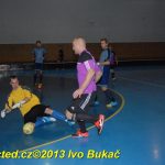 Okresní futsalový přebor frčí. Ve fotoreportáži Virtual FC, Naděje Čekanice, Hirošima Hadr a Táborsko C