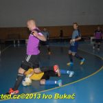 Okresní futsalový přebor frčí. Ve fotoreportáži Virtual FC, Naděje Čekanice, Hirošima Hadr a Táborsko C