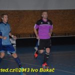 Okresní futsalový přebor frčí. Ve fotoreportáži Virtual FC, Naděje Čekanice, Hirošima Hadr a Táborsko C