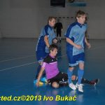 Okresní futsalový přebor frčí. Ve fotoreportáži Virtual FC, Naděje Čekanice, Hirošima Hadr a Táborsko C