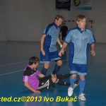 Okresní futsalový přebor frčí. Ve fotoreportáži Virtual FC, Naděje Čekanice, Hirošima Hadr a Táborsko C