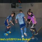 Okresní futsalový přebor frčí. Ve fotoreportáži Virtual FC, Naděje Čekanice, Hirošima Hadr a Táborsko C