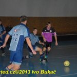 Okresní futsalový přebor frčí. Ve fotoreportáži Virtual FC, Naděje Čekanice, Hirošima Hadr a Táborsko C