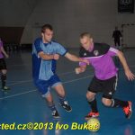 Okresní futsalový přebor frčí. Ve fotoreportáži Virtual FC, Naděje Čekanice, Hirošima Hadr a Táborsko C