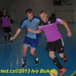 Okresní futsalový přebor frčí. Ve fotoreportáži Virtual FC, Naděje Čekanice, Hirošima Hadr a Táborsko C